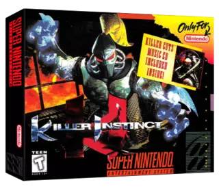 jeu Killer Instinct